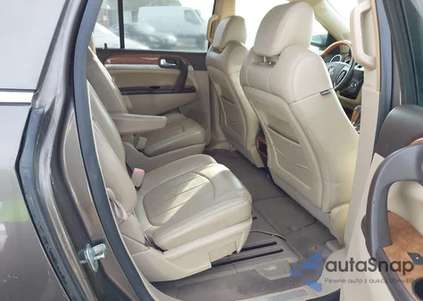 2008 Buick Enclave Cxl from USA, damaged, VIN 5GAER23768J232853